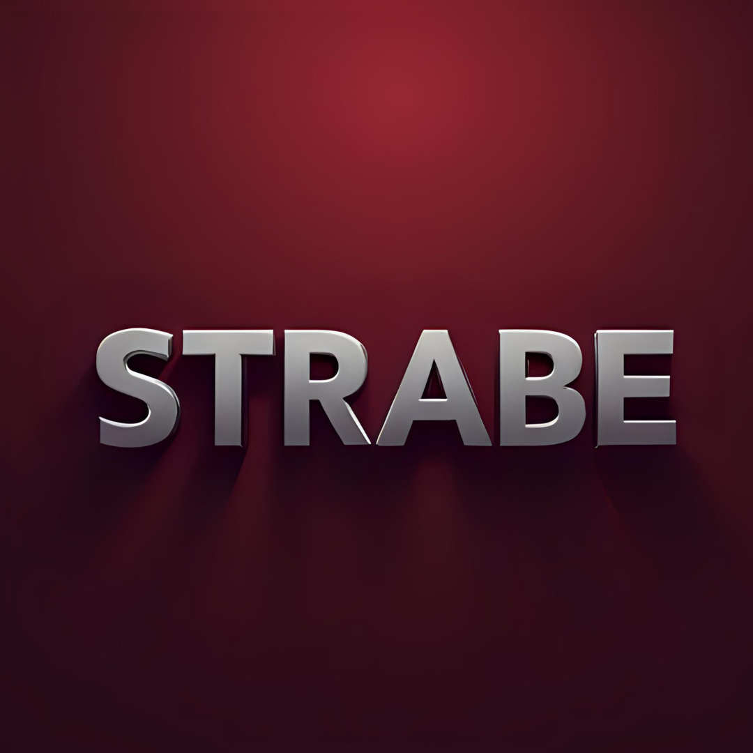 Strabe Logo